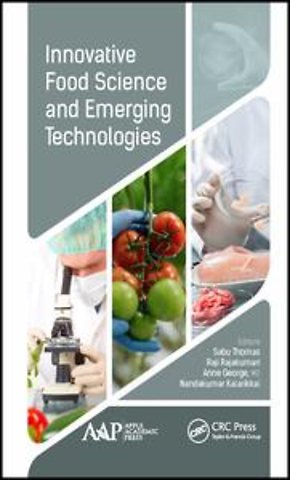 Innovative Food Science and Emerging Technologies