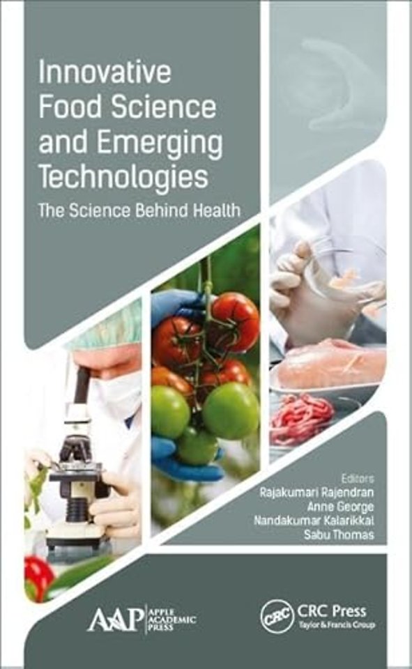 Innovative Food Science and Emerging Technologies