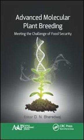 Advanced Molecular Plant Breeding