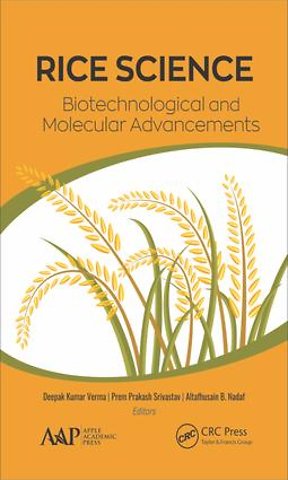 Rice Science: Biotechnological and Molecular Advancements