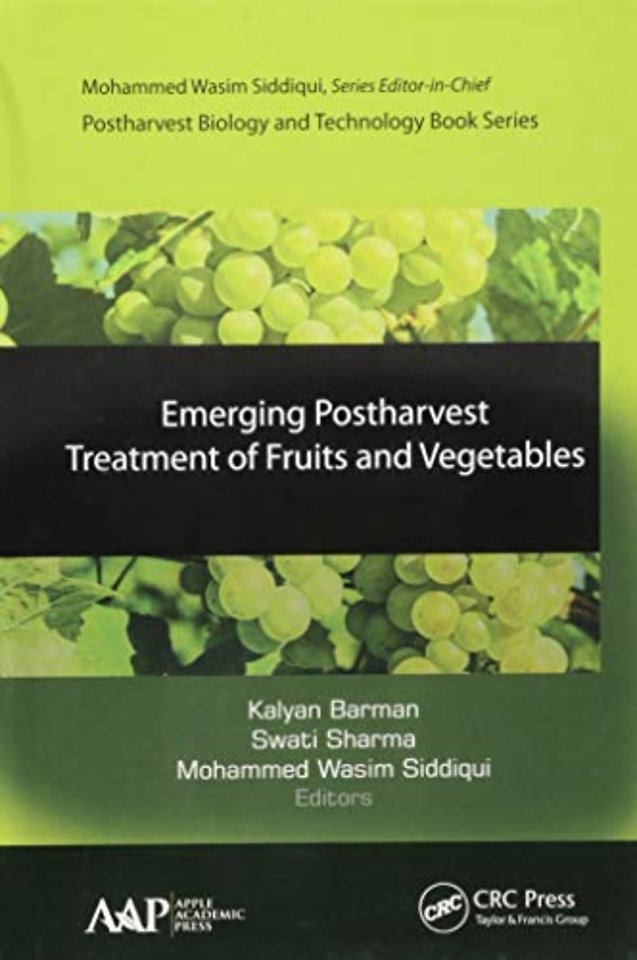Emerging Postharvest Treatment of Fruits and Vegetables