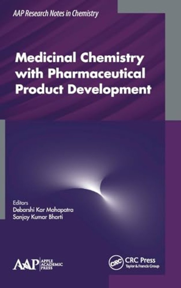 Medicinal Chemistry with Pharmaceutical Product Development
