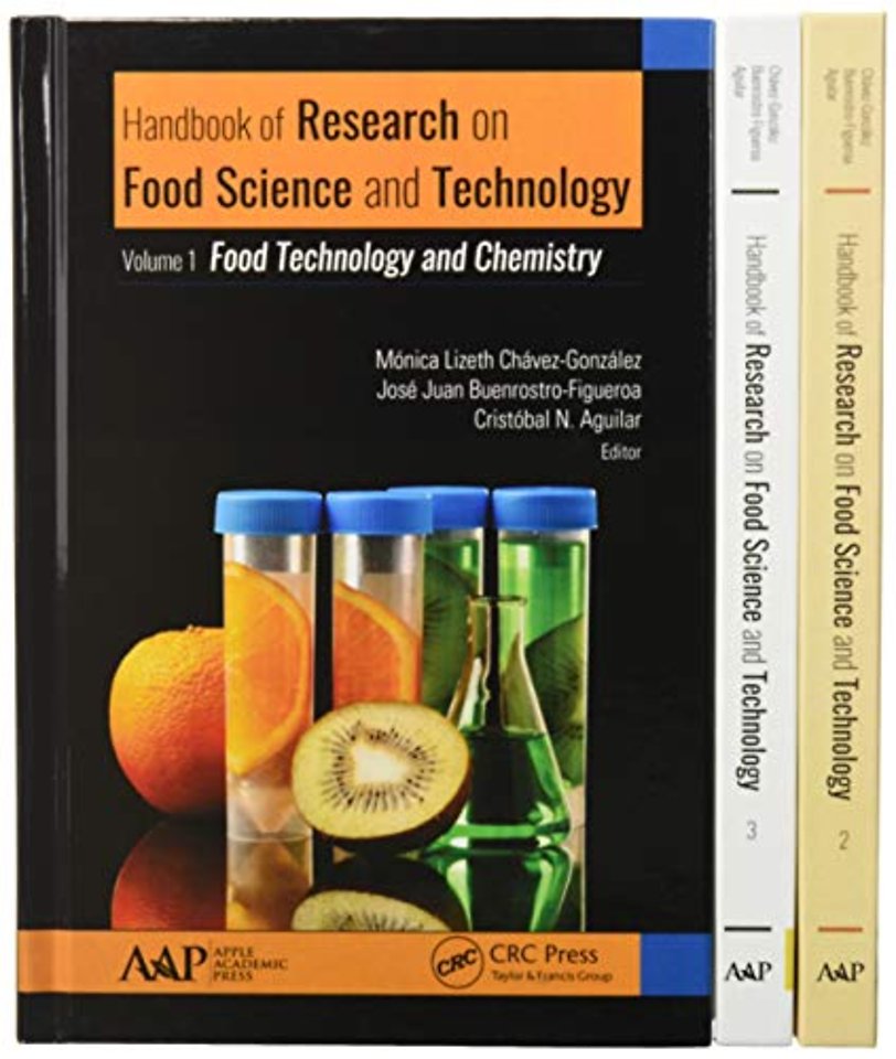 Handbook of Research on Food Science and Technology