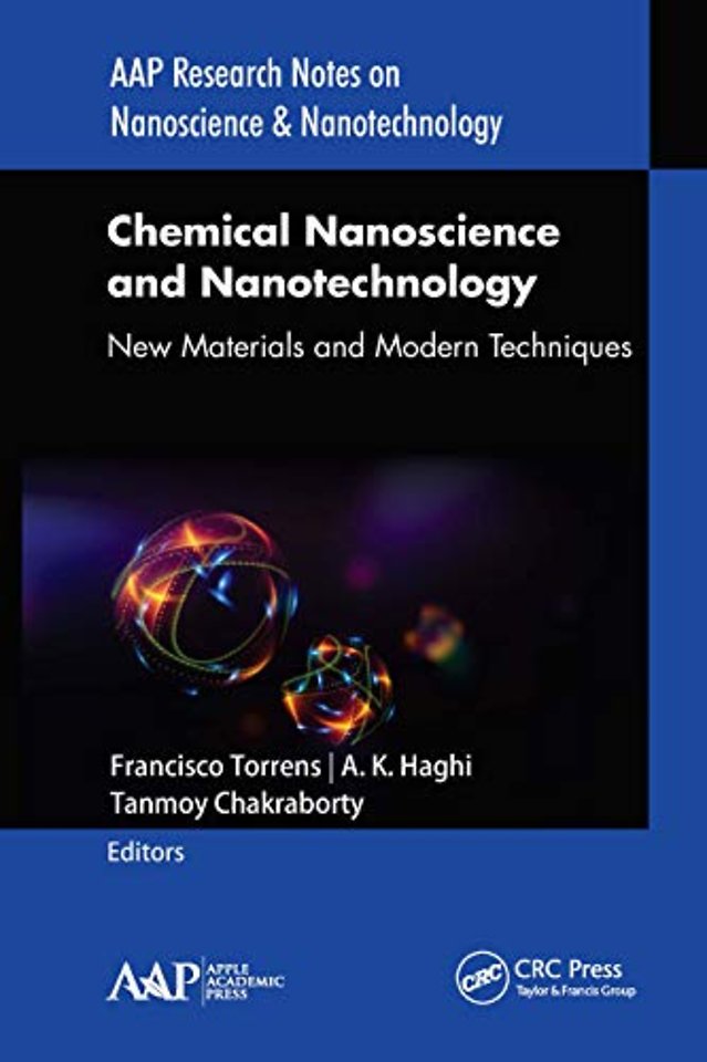Chemical Nanoscience and Nanotechnology