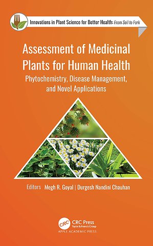 Assessment of Medicinal Plants for Human Health