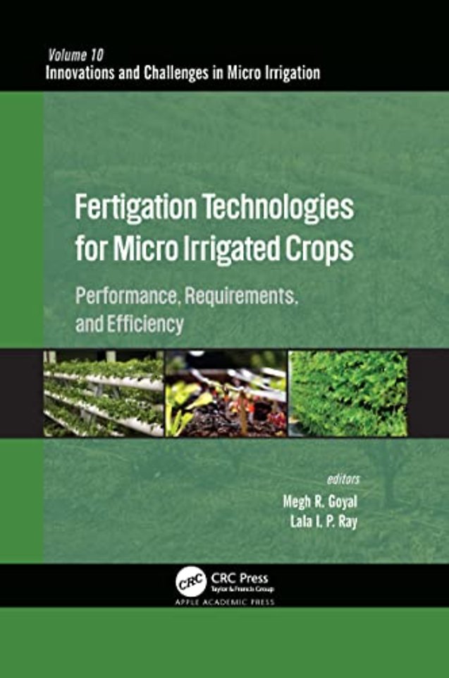 Fertigation Technologies for Micro Irrigated Crops