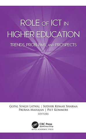 Role of ICT in Higher Education
