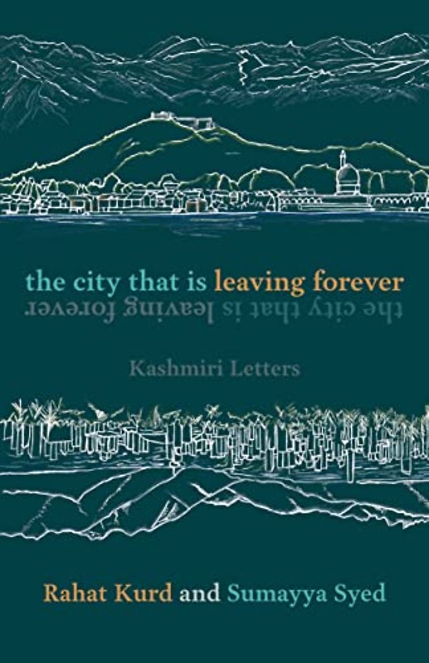 The City That Is Leaving Forever