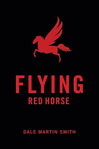 Flying Red Horse