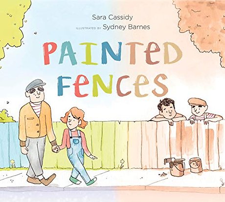 Painted Fences