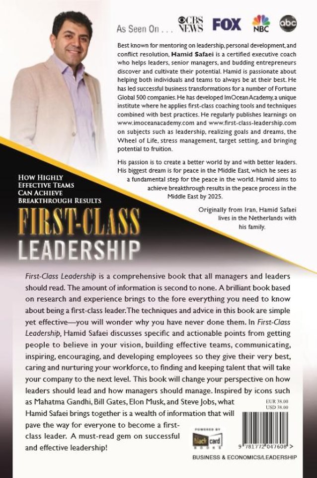 First-Class Leadership