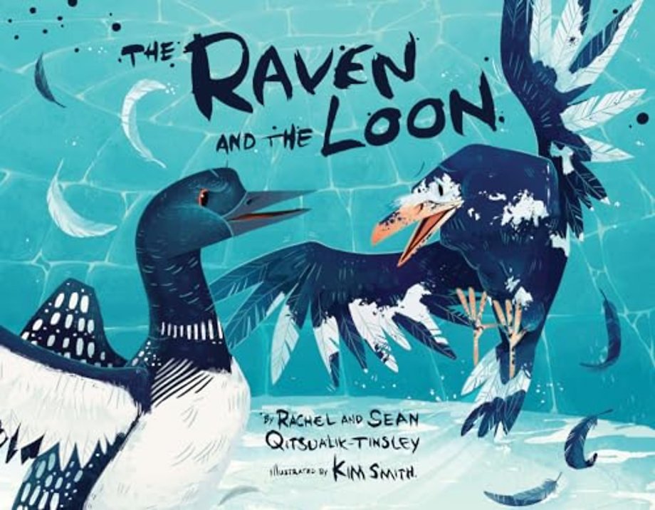 The Raven and the Loon