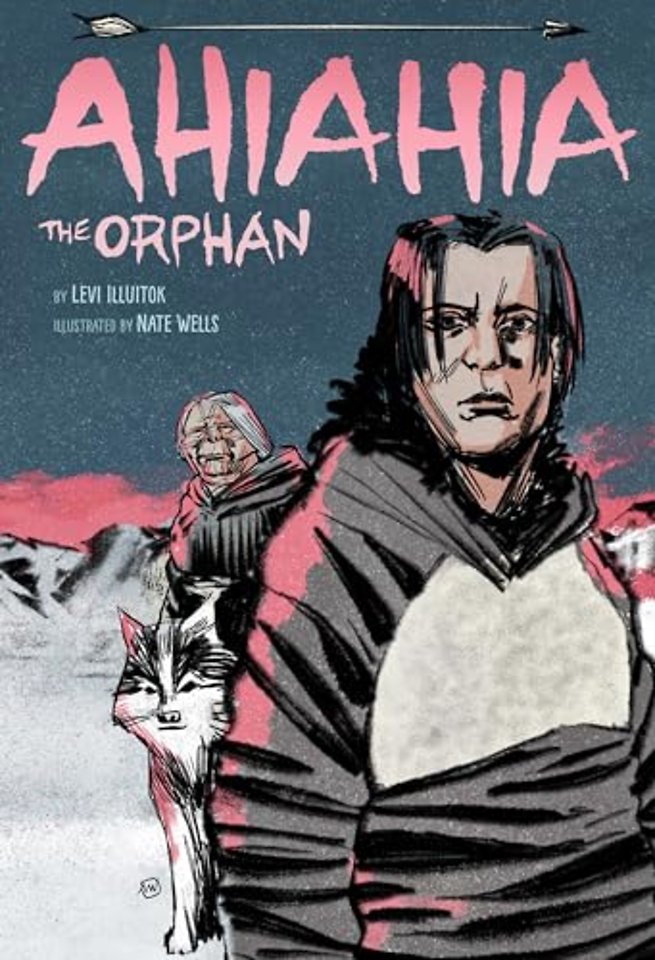 Ahiahia the Orphan