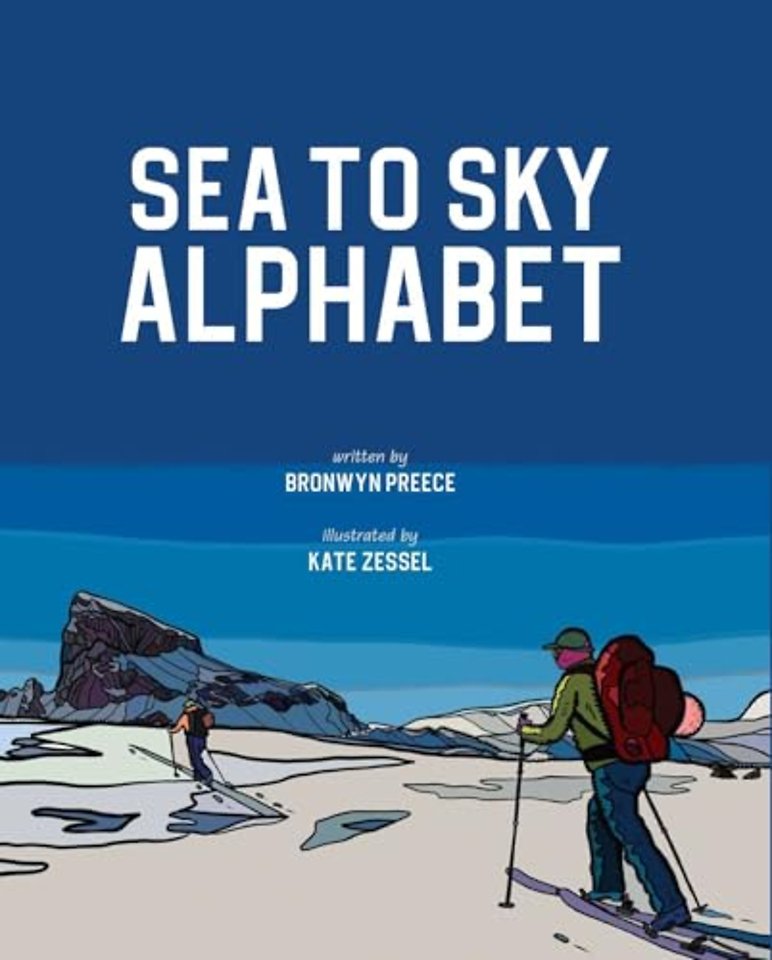 Sea to Sky Alphabet