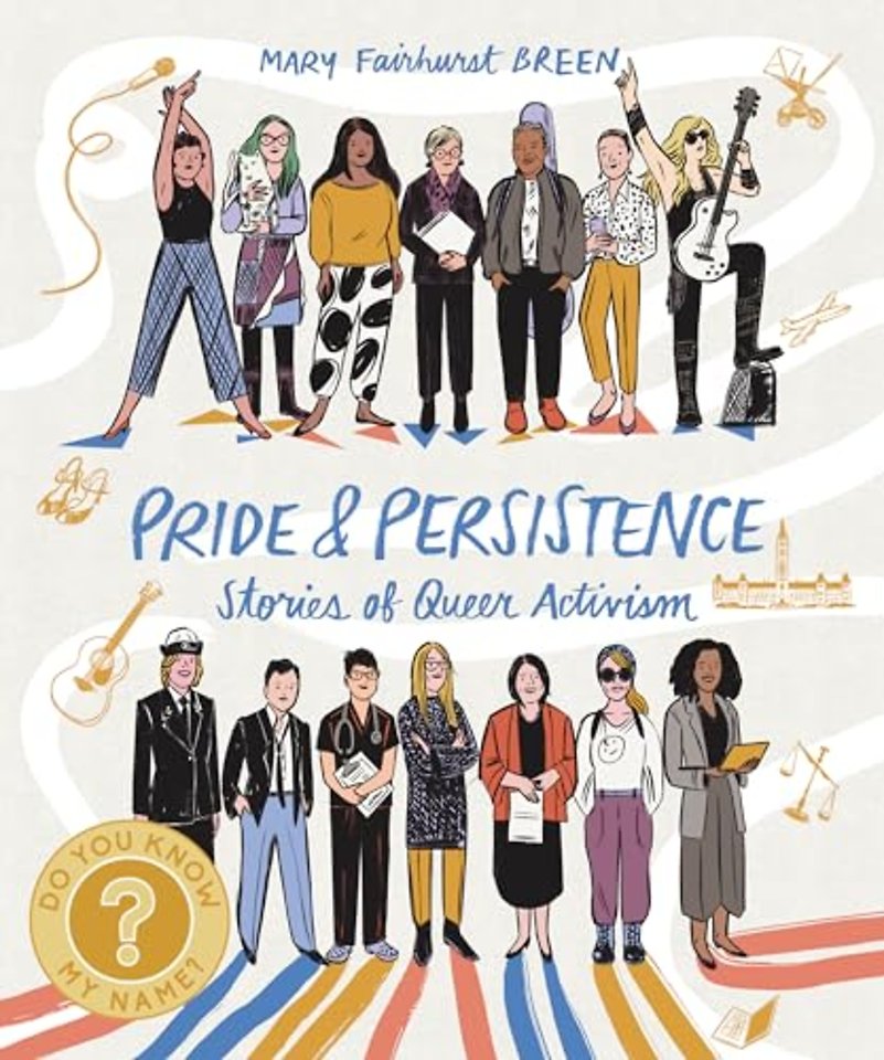 Pride and Persistence