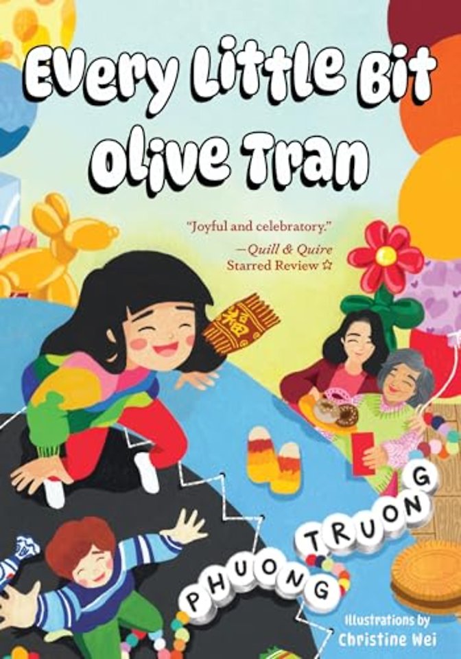 Every Little Bit Olive Tran
