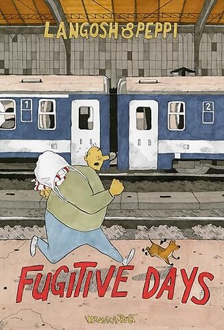 Langosh and Peppi: Fugitive Days