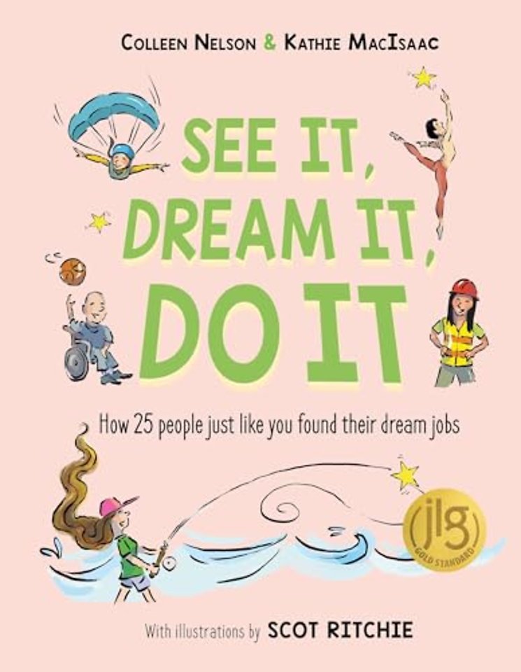 See It, Dream It, Do It