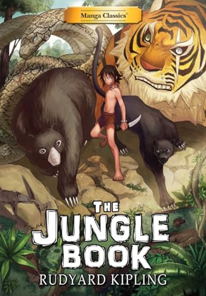 The Jungle Book