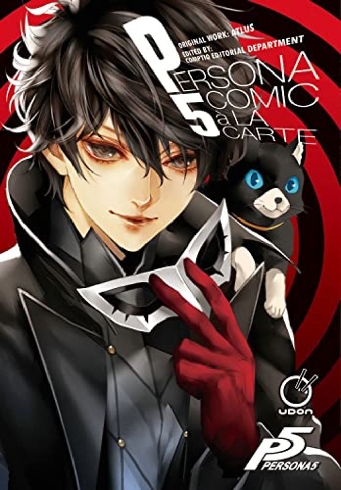 Persona 5: Comic A La Carte