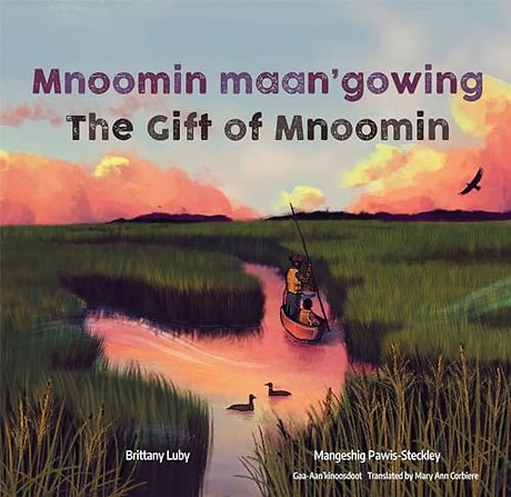 Mnoomin maan'gowing / The Gift of Mnoomin
