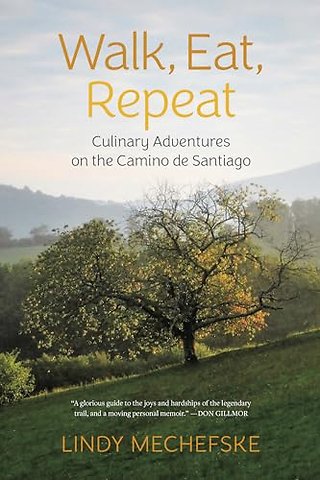 Walk, Eat, Repeat