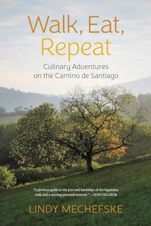 Walk, Eat, Repeat