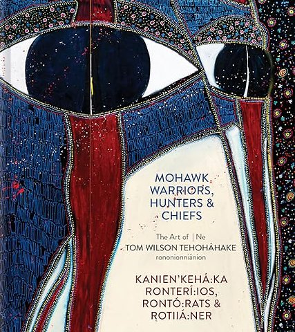 Mohawk Warriors, Hunters & Chiefs | Kanien'keha:ka Ronteri:ios, Ronto:rats & Rotiia:ner