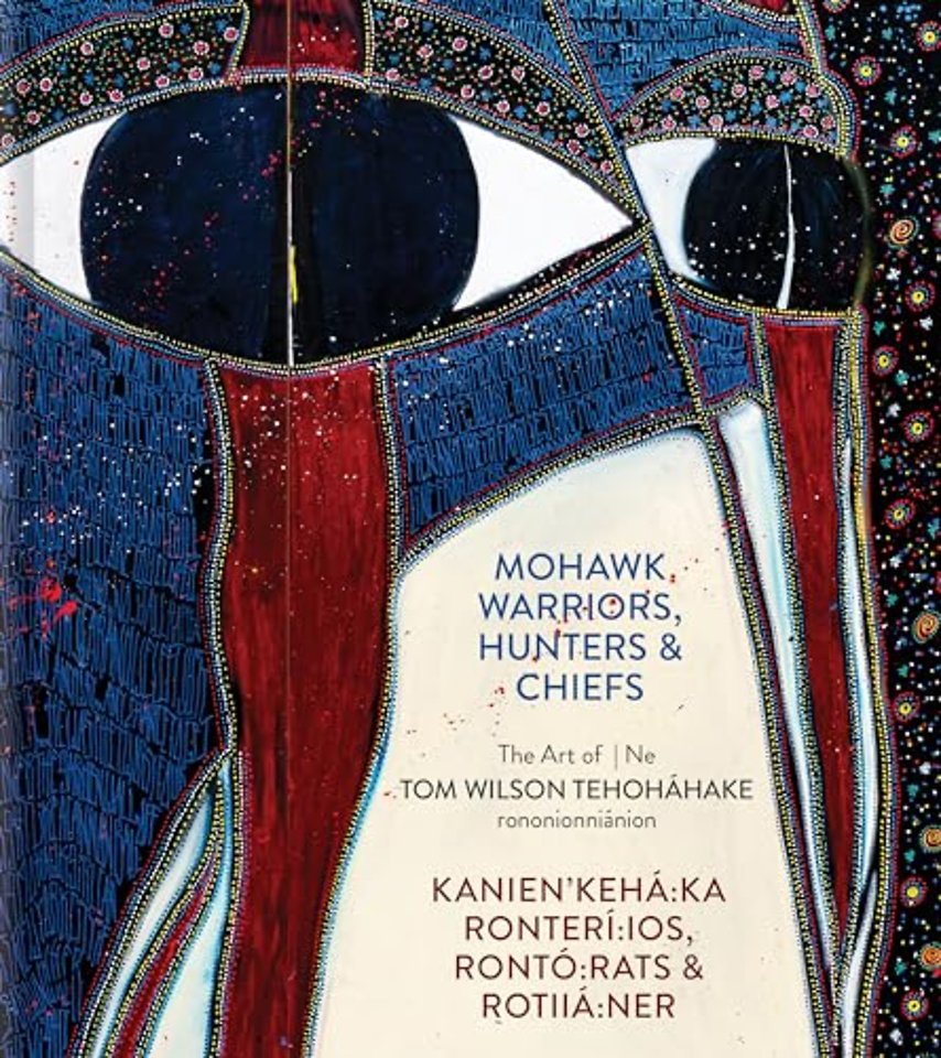 Mohawk Warriors, Hunters & Chiefs | Kanien'keha:ka Ronteri:ios, Ronto:rats & Rotiia:ner