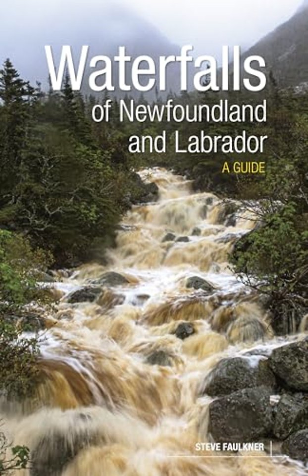 Waterfalls of Newfoundland and Labrador