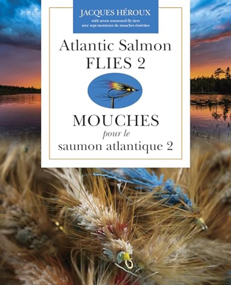 Atlantic Salmon Flies 2 | Mouches pour le saumon atlantique 2