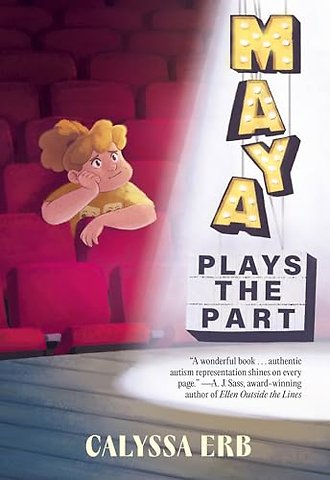 Maya Plays the Part