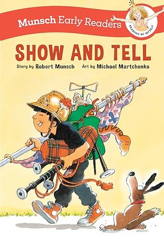 Show and Tell Early Reader