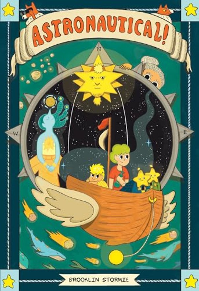 Astronautical!