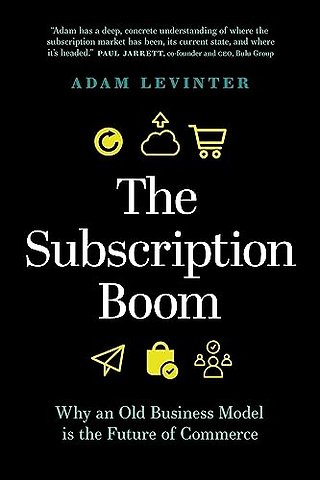 The Subscription Boom