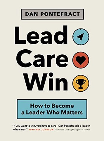 Lead. Care. Win.