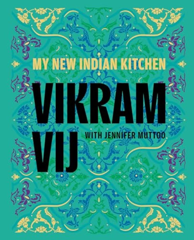 My New Indian Kitchen