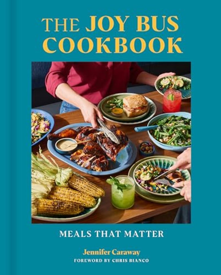 The Joy Bus Cookbook