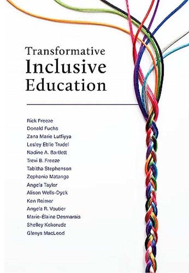 Transformative Inclusive Education