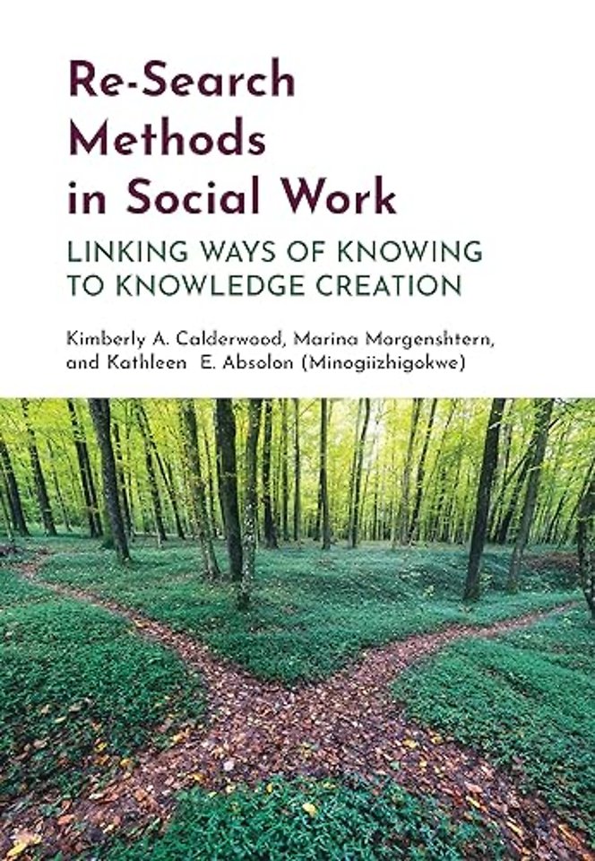 Re–Search Methods in Social Work – Linking Ways of Knowing to Knowledge Creation
