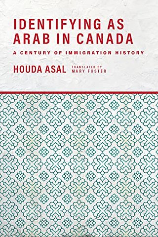 Identifying as Arab in Canada