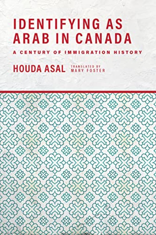 Identifying as Arab in Canada