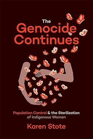 The Genocide Continues