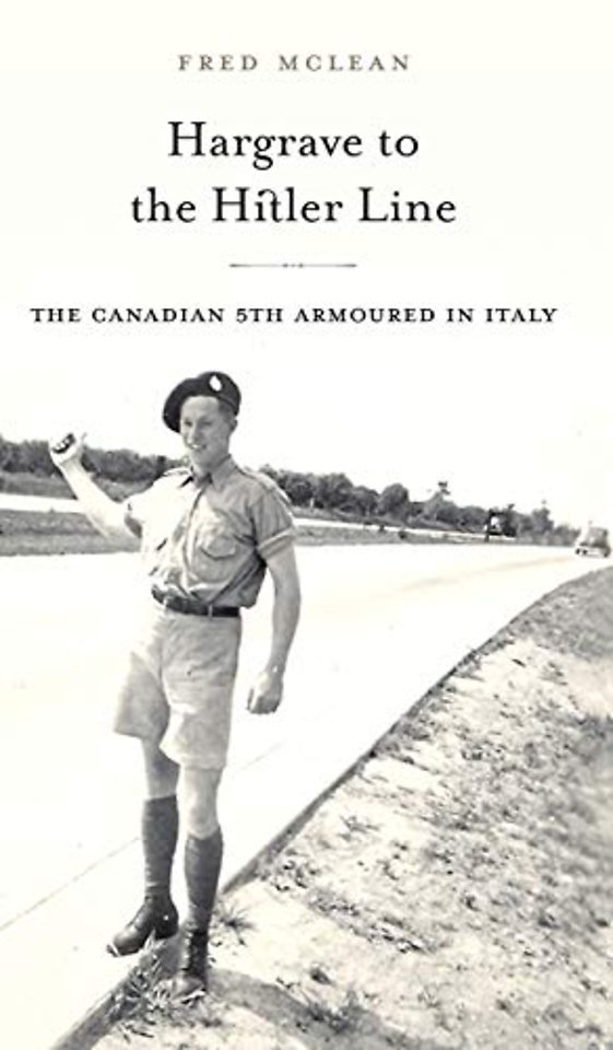 Hargrave to the Hitler Line