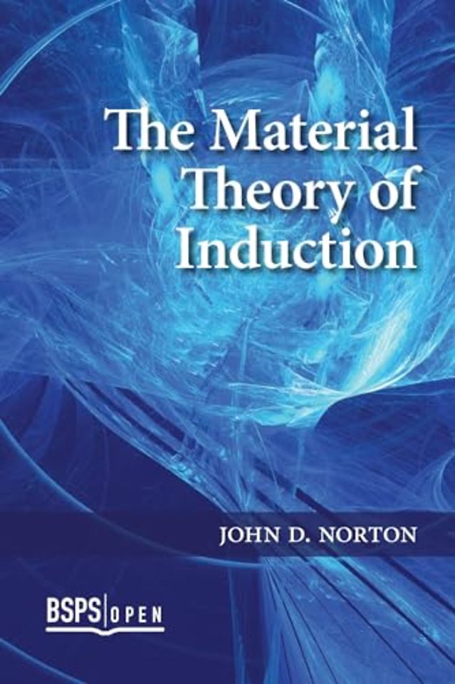 The Material Theory of Induction