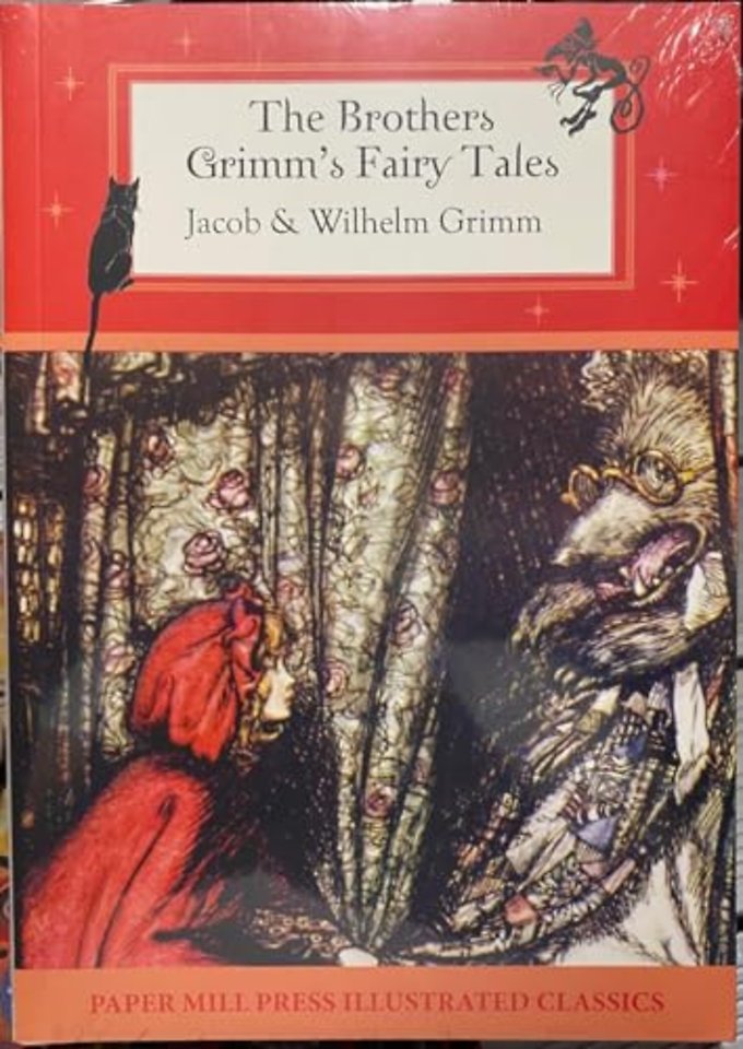 The Brothers Grimm's Fairy Tales