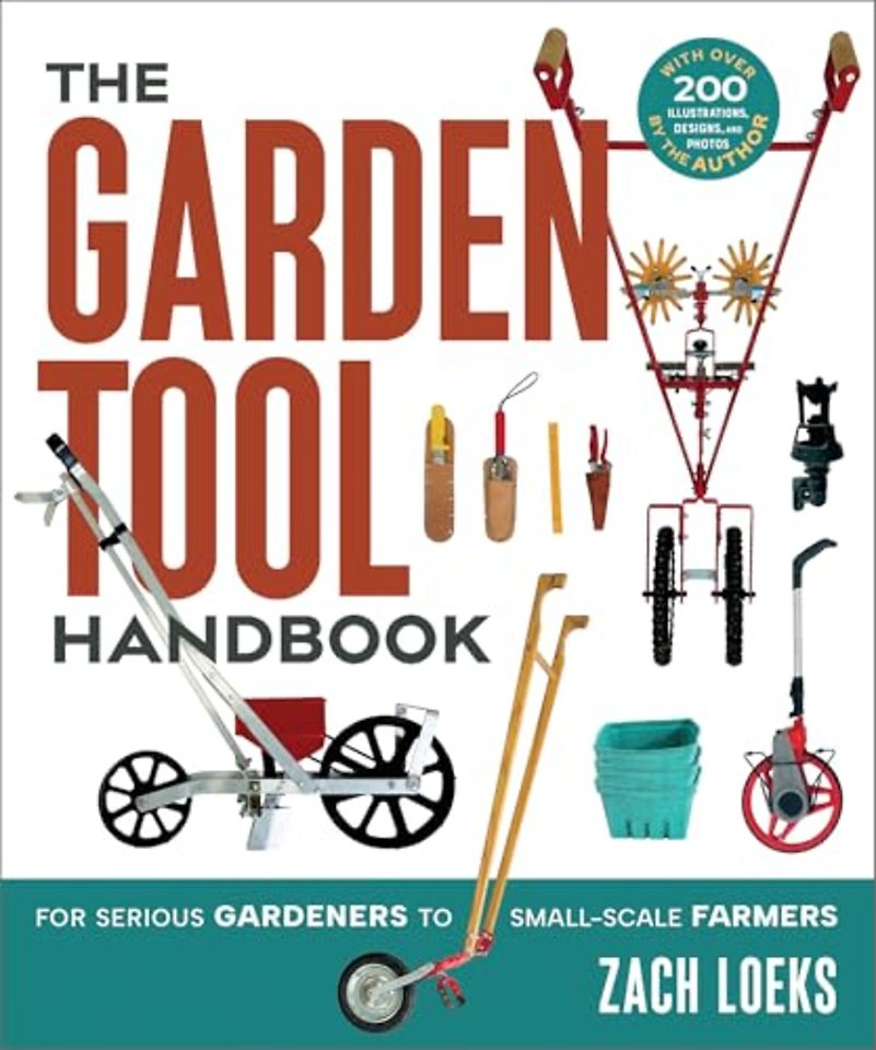 The Garden Tool Handbook