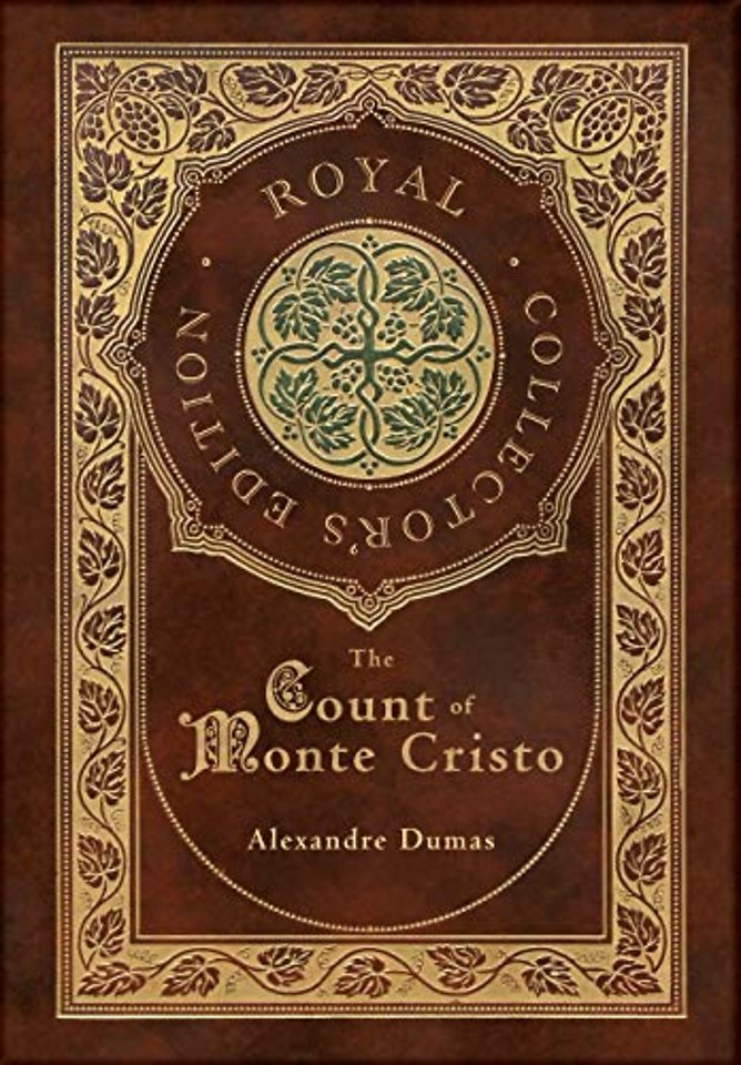 The Count of Monte Cristo (Royal Collector's Edition) (Case Laminate Hardcover with Jacket)