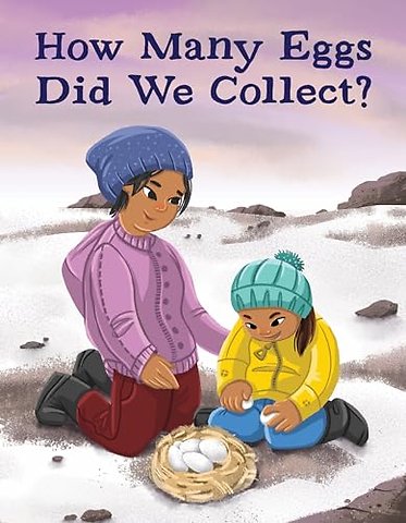 How Many Eggs Did We Collect?