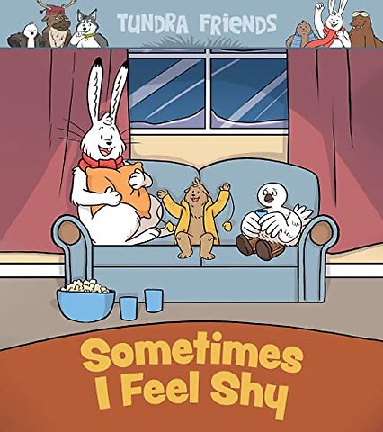 Sometimes I Feel Shy